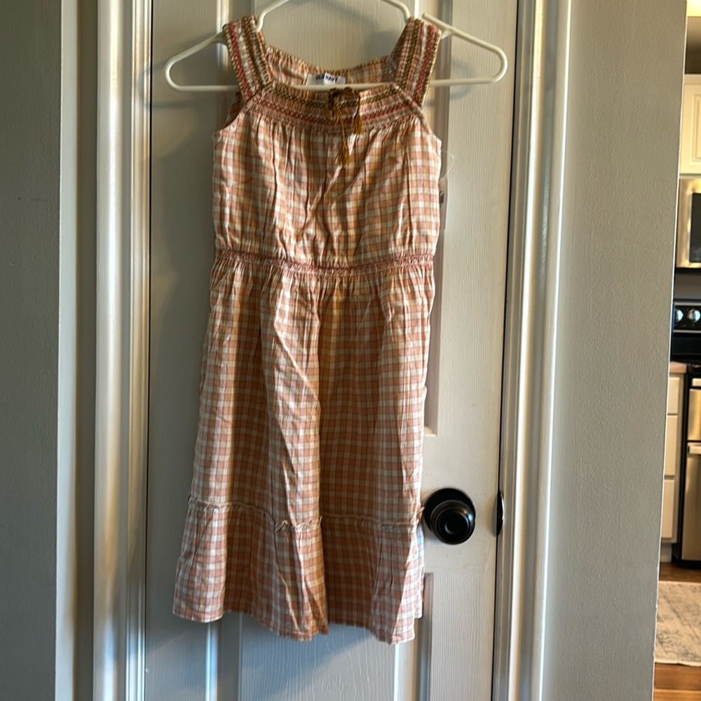 Cute sundress from Old Navy.  Never worn